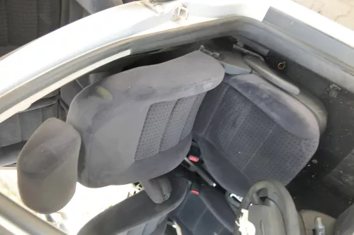 Q644 VW Golf 4 1J Bora Sitz vorne links Fahrersitz 4/5Türer Variant Kombi (169849)