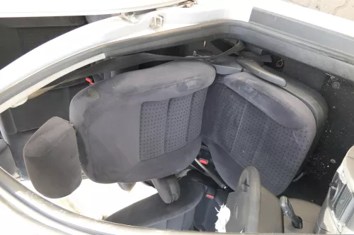Q644 VW Golf 4 1J Bora Sitz vorne links Fahrersitz 4/5Türer Variant Kombi (169849)