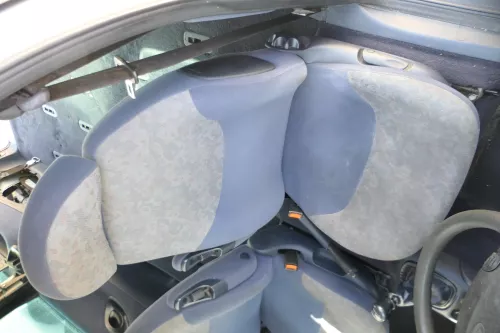 Q652 VW Sharan 7M Alhambra 7V Sitz vorne links Fahrersitz Lehne Armlehne Camper
