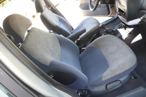 Q652 VW Sharan 7M Alhambra 7V Sitz vorne rechts Beifahe Lehne Armlehne Camper