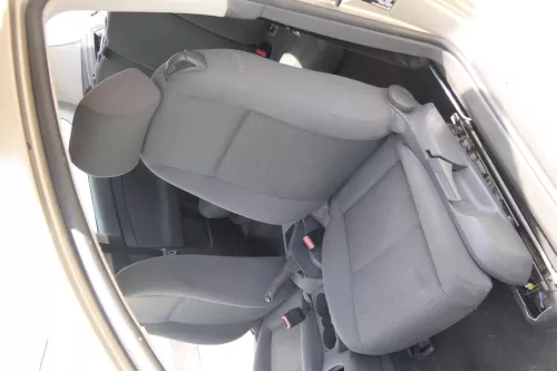 Q665 Golf Plus 5M Golf 6 1K 5K auch Kombi Sitz vorne links Fahrersitz 2/3-Türer (170397)