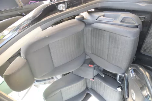 Q680 VW Golf Plus 5M Golf 6 1K 5K Kombi Sitz vorne links Fahrersitz 4/5-Türer - (170868)