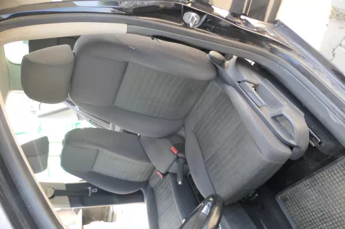Q680 VW Golf Plus 5M Golf 6 1K 5K Kombi Sitz vorne links Fahrersitz 4/5-Türer - (170868)