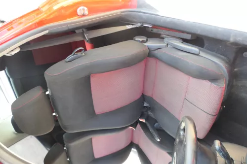 Q684 Golf 4 1J Bora Sitz vorne links Fahrersitz 2/3 Türer Variant Kombi Sport (171095)