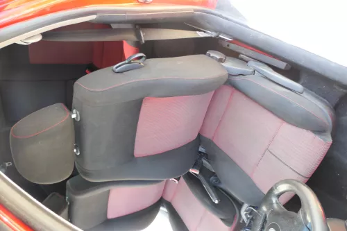 Q684 Golf 4 1J Bora Sitz vorne links Fahrersitz 2/3 Türer Variant Kombi Sport (171095)