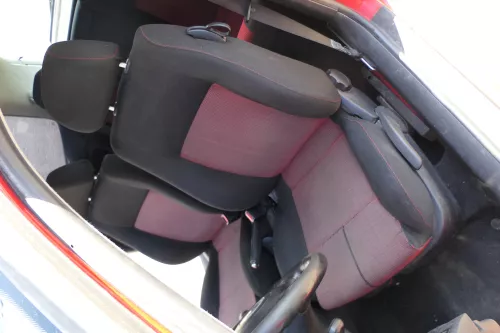 Q684 Golf 4 1J Bora Sitz vorne links Fahrersitz 2/3 Türer Variant Kombi Sport