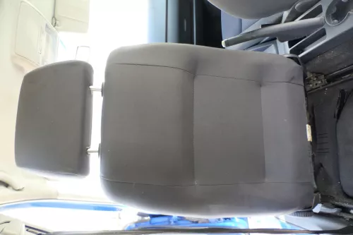 Q691 VW Polo 9N3 9N vorne links Sitz Fahrersitz 4/5-Türer Airbag (171211)