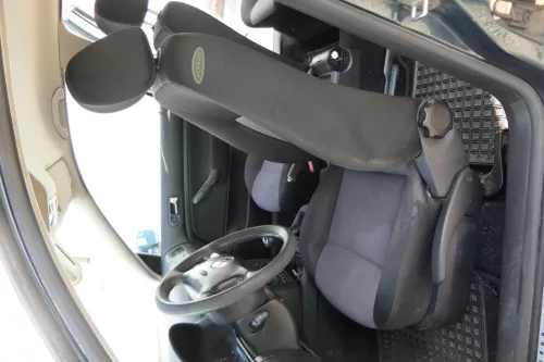 Q693 Golf 4 1J Bora Sitz vorne links Fahrersitz 4/5Türer Variant Kombi (171229)