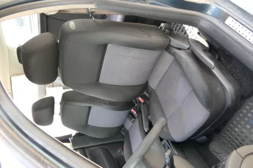 Q693 Golf 4 1J Bora Sitz vorne links Fahrersitz 4/5Türer Variant Kombi