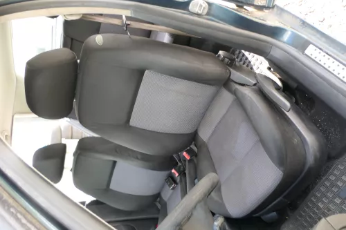 Q693 Golf 4 1J Bora Sitz vorne links Fahrersitz 4/5Türer Variant Kombi (171229)