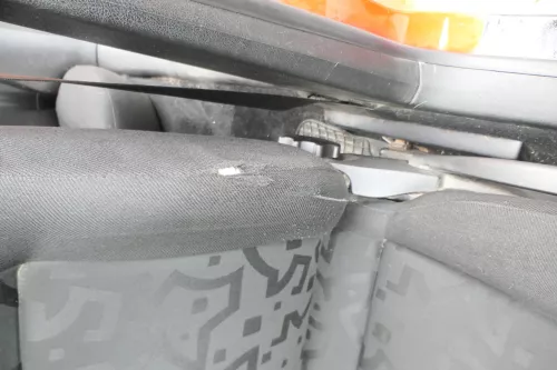 Q705 VW Golf 4 1J Bora Sitz vorne links Fahrersitz 4/5Türer Variant Kombi (171603)