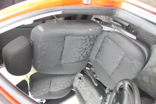 Q705 VW Golf 4 1J Bora Sitz vorne links Fahrersitz 4/5Türer Variant Kombi (171603)
