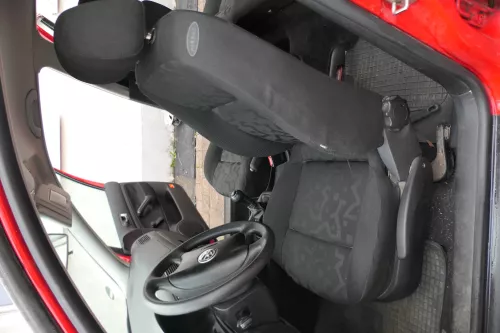 Q705 VW Golf 4 1J Bora Sitz vorne links Fahrersitz 4/5Türer Variant Kombi (171603)