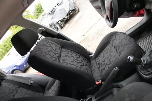 Q705 VW Golf 4 1J Bora Sitz vorne links Fahrersitz 4/5Türer Variant Kombi (171603)