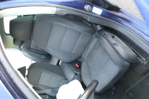 Q719 VW Golf Plus 5M Golf 6 1K 5K Kombi Sitz vorne links Fahrersitz 4/5-Türer Sp (171907)