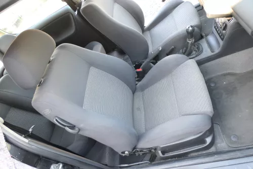 Q601 Polo 6N2 Ibiza vorne rechts Sitz Beifahrersitz 2/3-Türer Sportsitz Sport du