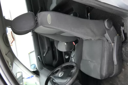 Q741 Golf 4 1J Bora Sitz vorne links Fahrersitz 4/5Türer Variant Kombi (173402)