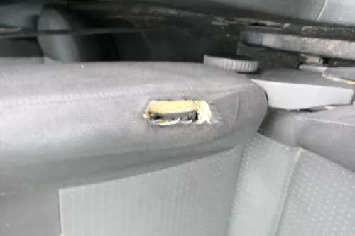 Q741 Golf 4 1J Bora Sitz vorne links Fahrersitz 4/5Türer Variant Kombi (173402)