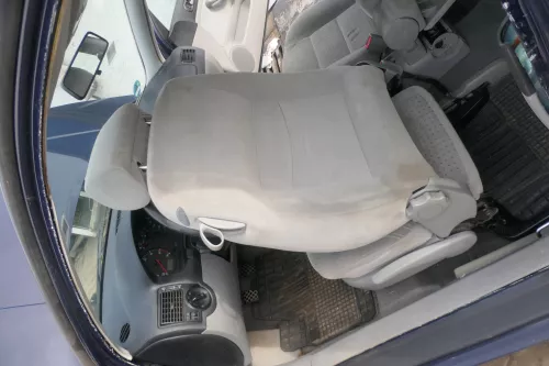 Q763 Golf 4 1J Bora Sitz vorne links Fahrersitz 2/3 Türer Variant Kombi Velour g (174538)
