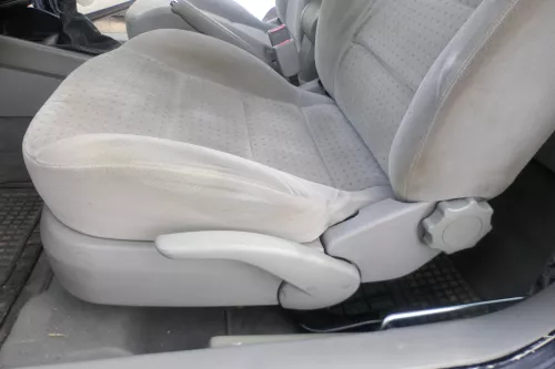 Q763 Golf 4 1J Bora Sitz vorne links Fahrersitz 2/3 Türer Variant Kombi Velour g (174538)