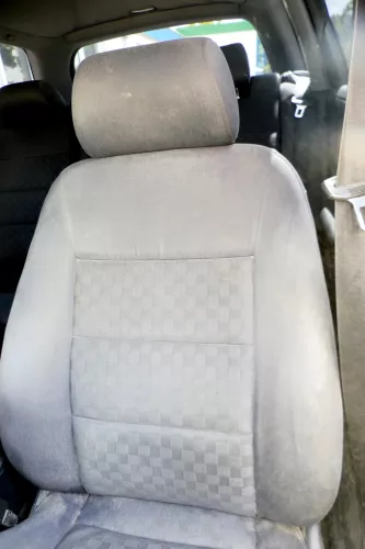 Q783 Audi A6 4B auch Kombi Sitz vorne links Fahrersitz onyx (175639)