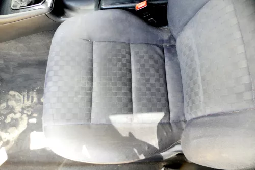 Q783 Audi A6 4B auch Kombi Sitz vorne links Fahrersitz onyx (175639)