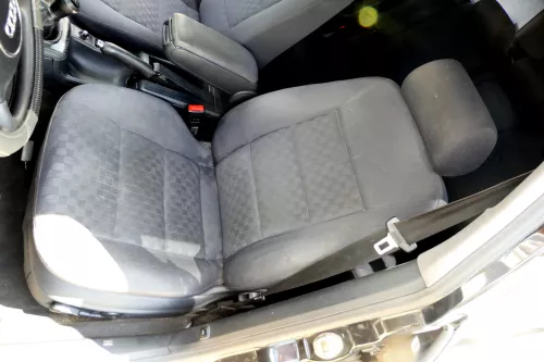 Q783 Audi A6 4B auch Kombi Sitz vorne links Fahrersitz onyx (175639)