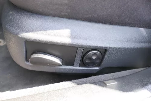 Q783 Audi A6 4B auch Kombi Sitz vorne links Fahrersitz onyx (175639)