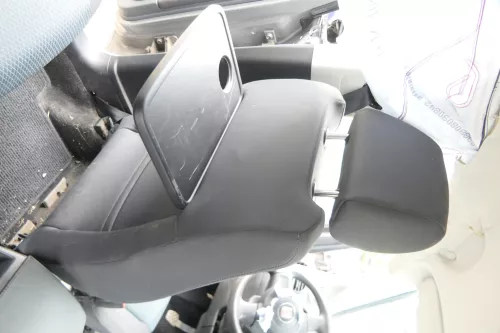 Q794 Seat Altea XL 5P Sitz vorne rechts Beifahrersitz Sitzheizung Sportsitz  (176011)