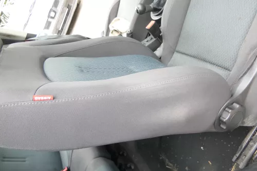 Q794 Seat Altea XL 5P Sitz vorne rechts Beifahrersitz Sitzheizung Sportsitz  (176011)