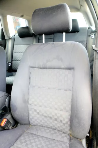 Q797 A6 4B auch Kombi Sitz vorne links Fahrersitz 4/5-Türer onyx (176058)