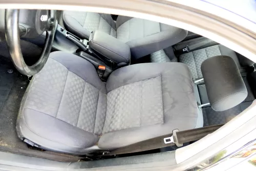 Q797 A6 4B auch Kombi Sitz vorne links Fahrersitz 4/5-Türer onyx (176058)