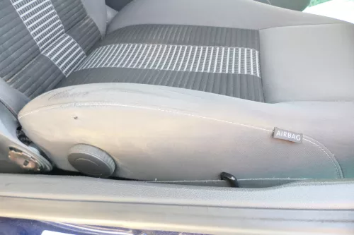 Q806 VW Golf 5 1K auch Plus 5M Sitz vorne links Fahrersitz Sitzheizung United (176493)