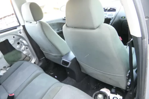 Seat Altea XL 5P Sitz vorne rechts Beifahrersitz Sitzheizung Sportsitz Q20 (176776)