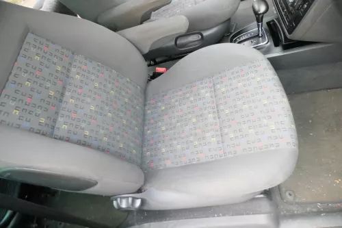Q868 VW Sharan 7M Sitz vorne rechts Beifahrersitz auch Camper Bulli Armlehne (179022)