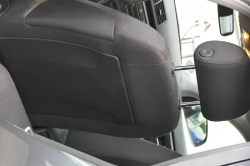 Q951 Audi A4 8E B6 auch Kombi Sitz vorne links Fahrersitz 4/5-Türer  Sitzheizung (181409)