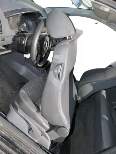 Q1003 VW Polo 9N3 9N vorne links Sitz Fahrersitz 2/3-Türer (184881)