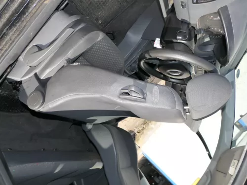 Q1003 VW Polo 9N3 9N vorne links Sitz Fahrersitz 2/3-Türer (184881)