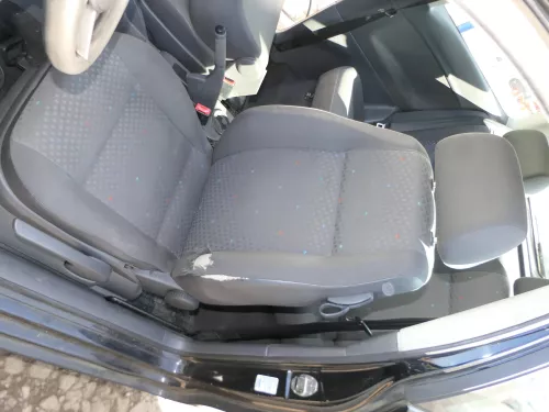 Q1003 VW Polo 9N3 9N vorne links Sitz Fahrersitz 2/3-Türer