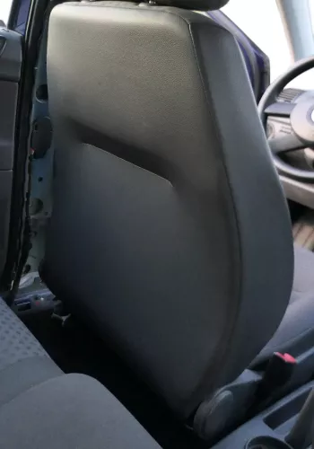 Q1004 VW Polo 9N3 9N vorne links Sitz Fahrersitz 4/5-Türer (184899)