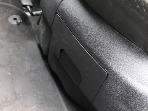 Q1007 A6 4B auch Kombi Sitz vorne links Fahrersitz Ledersitz Buffalino Leder sch (184988)