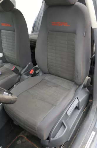 Q1024 Golf Plus 5M 6 1K 5K Kombi Sitz vorne links Fahrersitz 4/5-Türer GOAL Tour