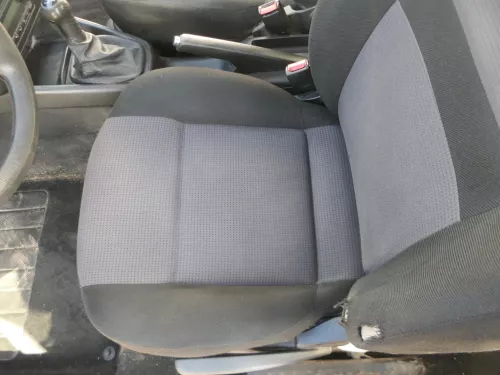 Q1013 VW Golf 4 1J Bora Sitz vorne links Fahrersitz 4/5Türer Variant Kombi  (185219)