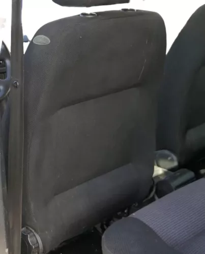 Q1013 VW Golf 4 1J Bora Sitz vorne links Fahrersitz 4/5Türer Variant Kombi  (185219)
