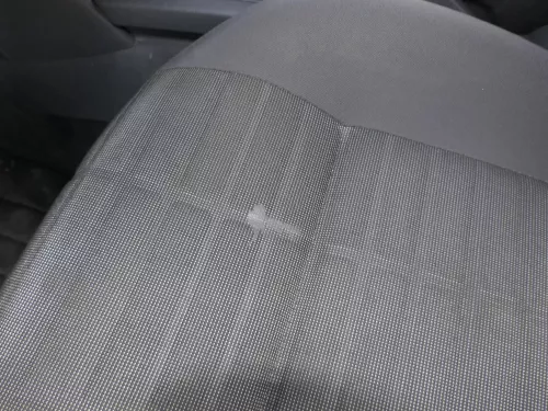Q1039 VW Polo 9N3 9N vorne links Sitz Fahrersitz 2/3-Türer  SHZ Sitzheizung (185307)