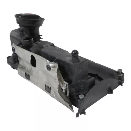VW Polo 6R Zylinderkopfhaube Ventildeckel 1.2 TDI 3 Zylinder Common Rail CFWA ## (187469)