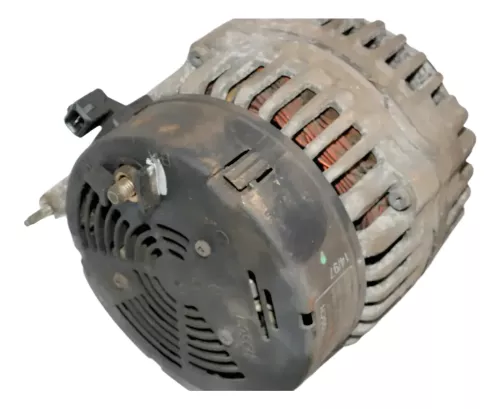 VW Sharan 7M Alhambra VR6 2,8 150A Lichtmaschine Generator 021903025G (201372)