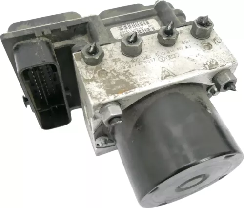 VW Polo 9N 9N3 Seat Ibiza 6L ABS Steuergerät 6q0907375BC 6Q0614117S / T