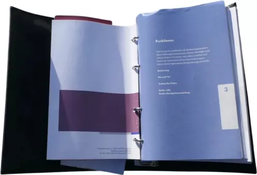 VW Golf 5 1K Bordbuch Bordmappe Bedienungsanleitung Anleitung Beschreibung (201734)