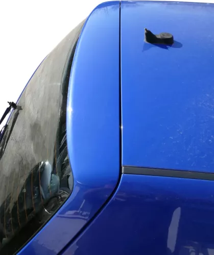 Golf 4 Limousine Heckklappe Kofferraumklappe Klappe hinten blau LW5Z -ohneAnb (201745)